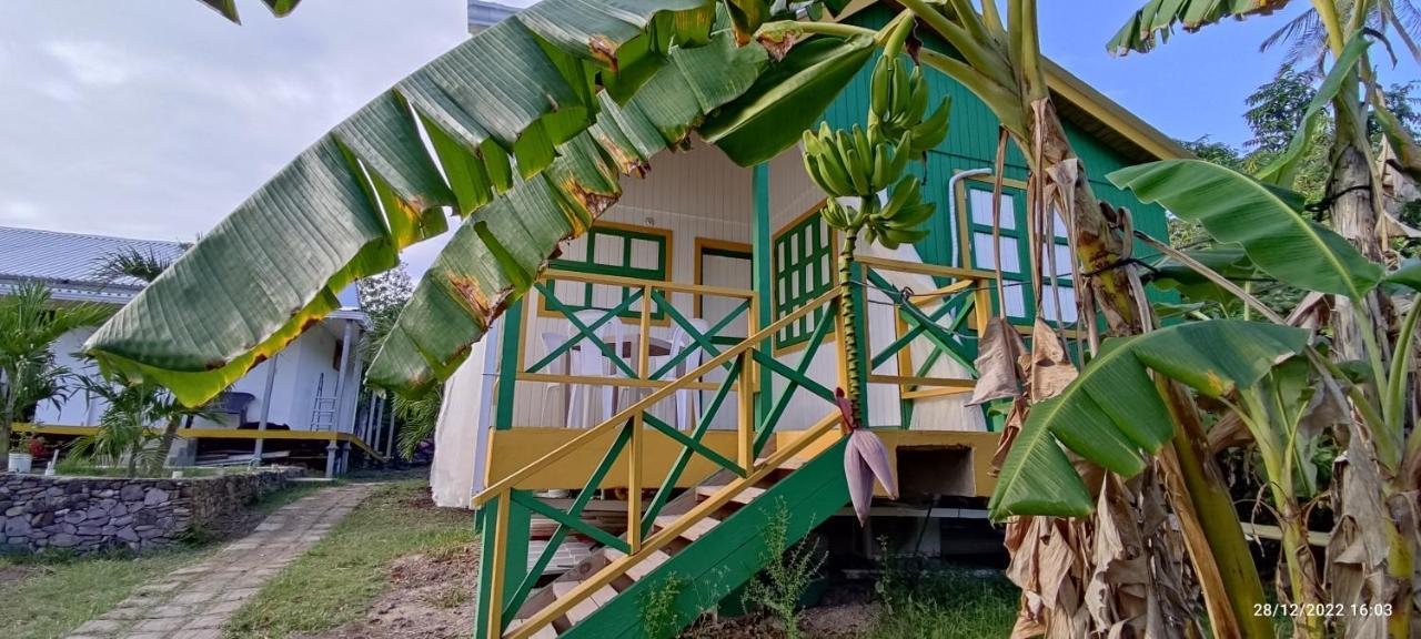 Hotel Yellow Home Providencia Isla Bahia Suroeste Luaran gambar
