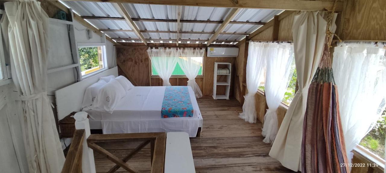 Hotel Yellow Home Providencia Isla Bahia Suroeste Luaran gambar