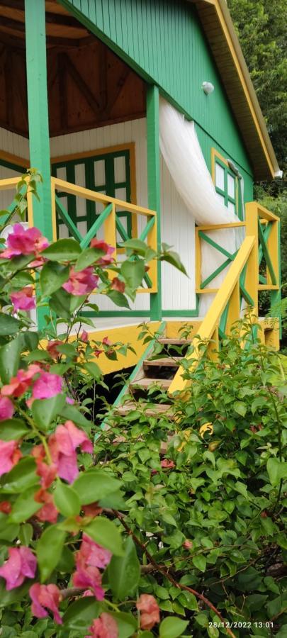 Hotel Yellow Home Providencia Isla Bahia Suroeste Luaran gambar