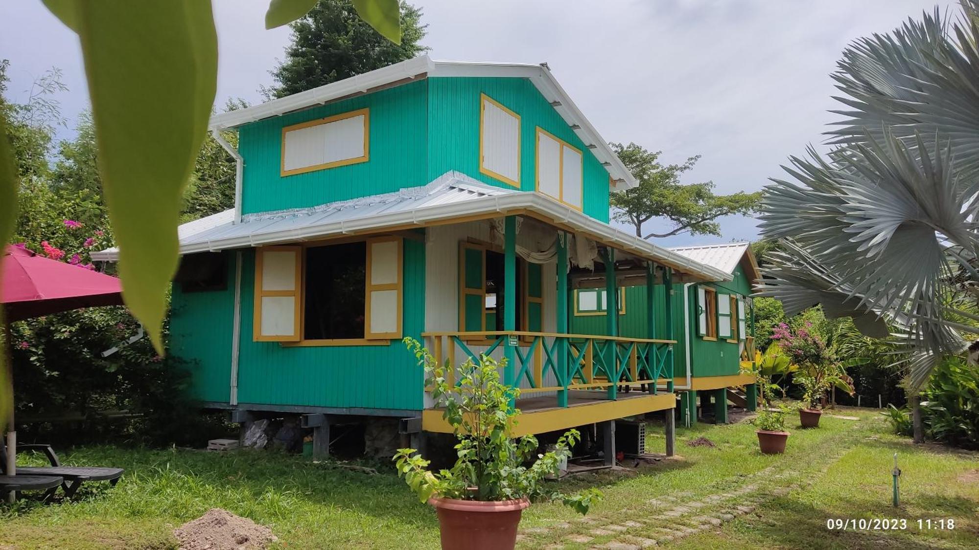Hotel Yellow Home Providencia Isla Bahia Suroeste Luaran gambar