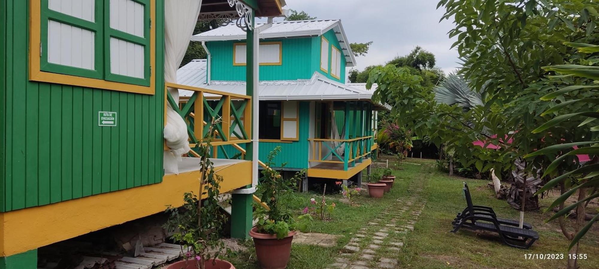 Hotel Yellow Home Providencia Isla Bahia Suroeste Luaran gambar