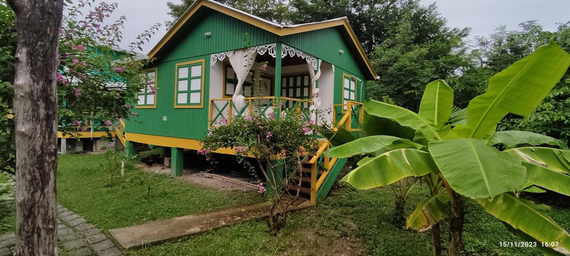 Hotel Yellow Home Providencia Isla Bahia Suroeste Luaran gambar