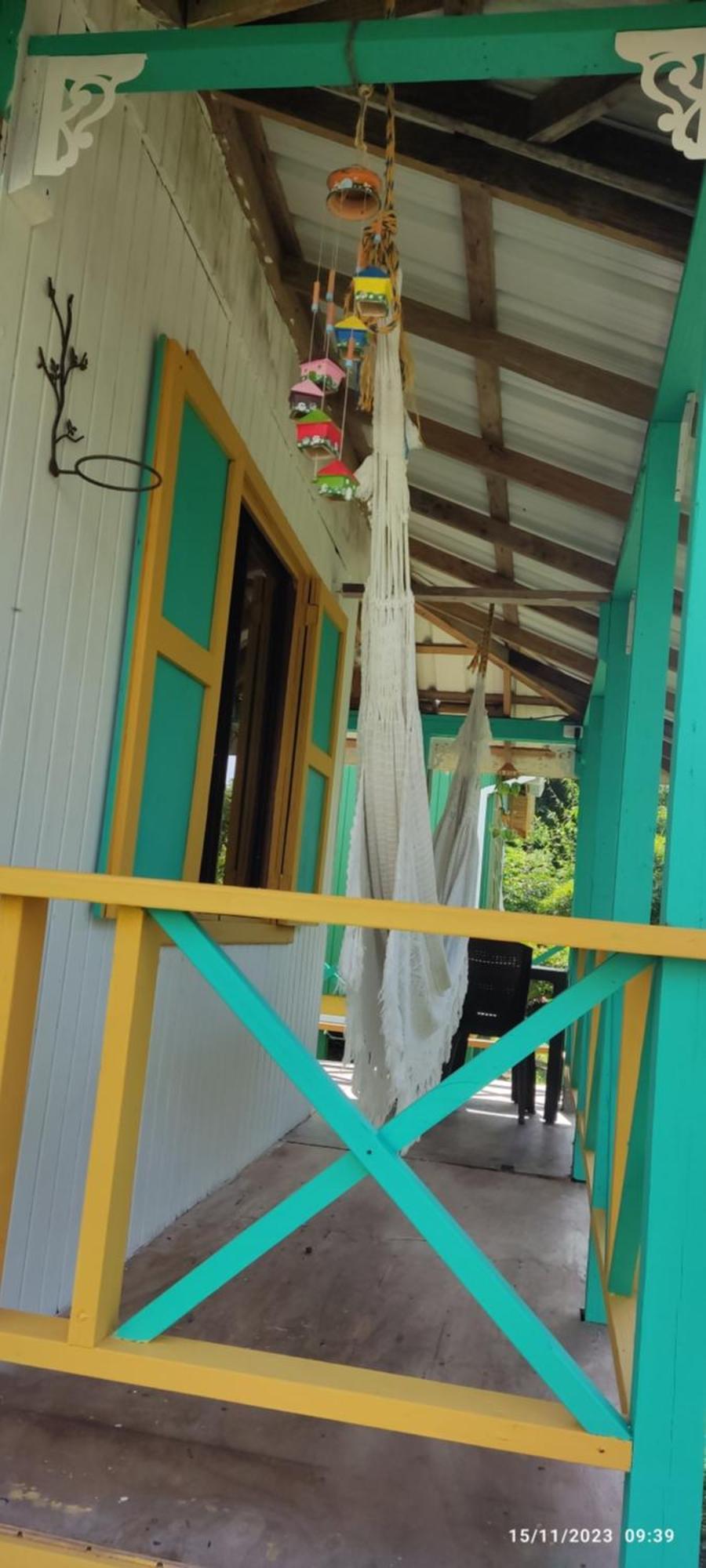 Hotel Yellow Home Providencia Isla Bahia Suroeste Luaran gambar