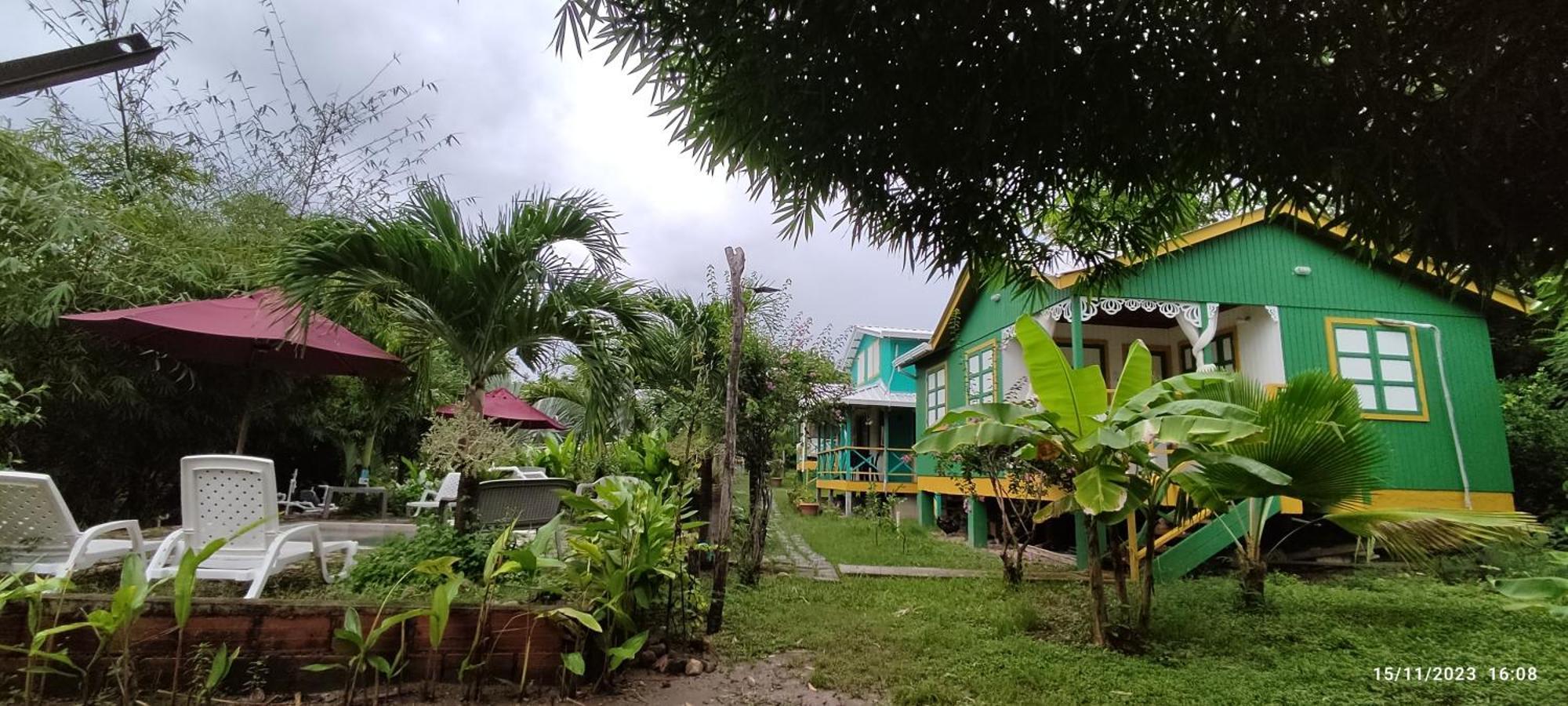 Hotel Yellow Home Providencia Isla Bahia Suroeste Luaran gambar
