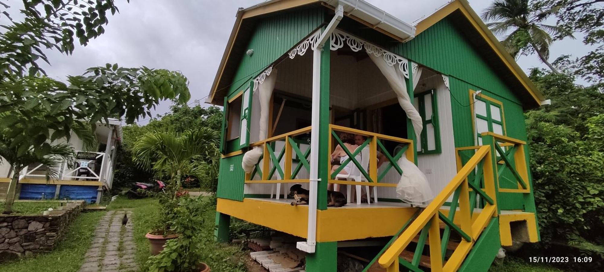 Hotel Yellow Home Providencia Isla Bahia Suroeste Luaran gambar